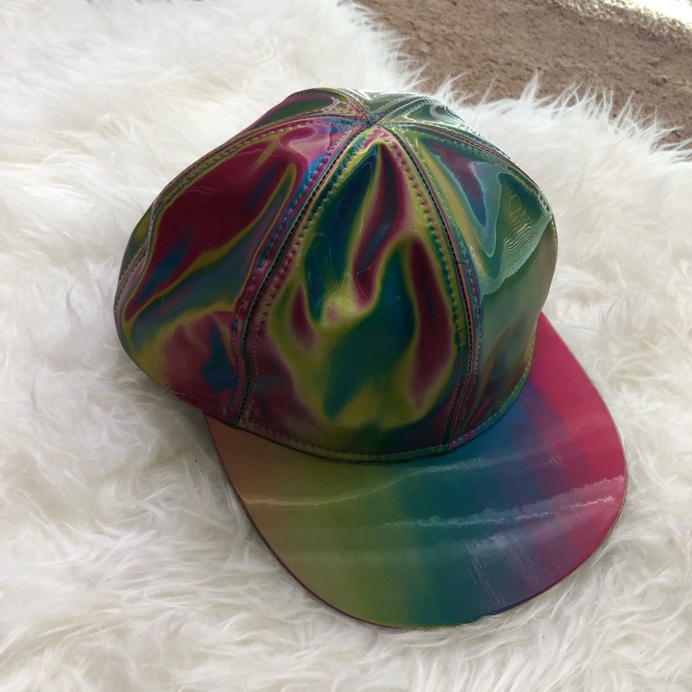 SOLD Back to the future hat